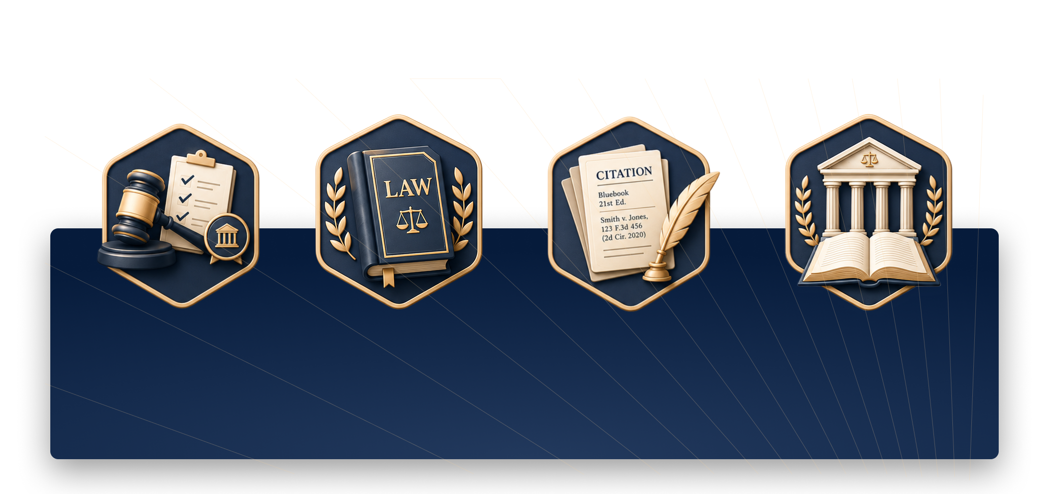 AurumLex accomplishments and badges
